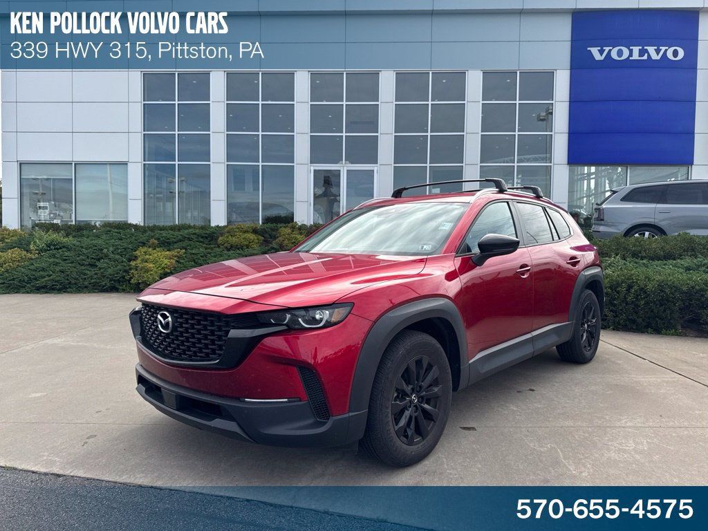 Used 2024 MAZDA CX-50 AWD 2.5 S w/ Cargo Package image 1