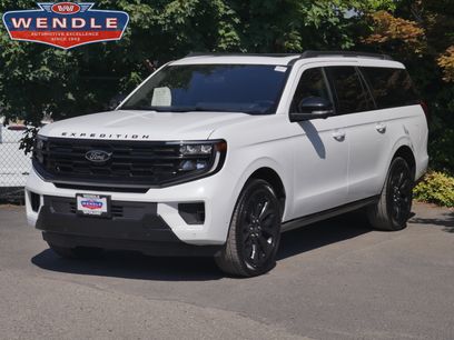 Certified 2025 Ford Expedition Max Platinum w/ Stealth Appearance Package