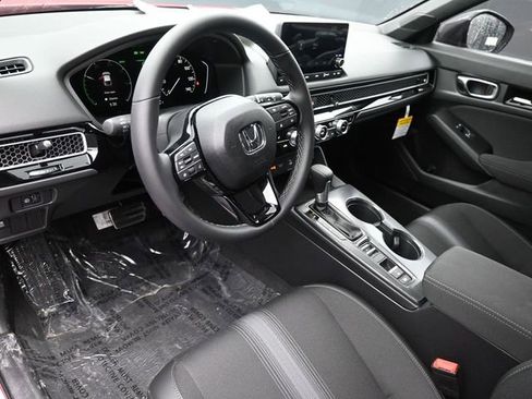 New 2026 Honda Civic Sport image 20