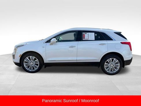 Used 2019 Cadillac XT5 Premium Luxury image 4