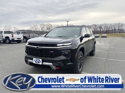 New 2026 Chevrolet Traverse Z71 w/ LPO, Floor Liner Package