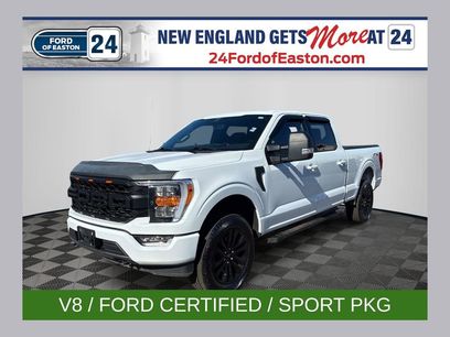 Certified 2022 Ford F150 XLT w/ Equipment Group 302A High