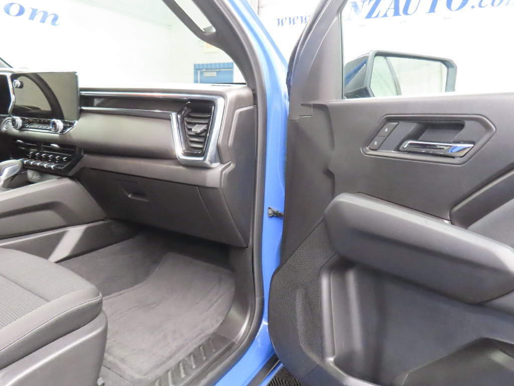 Used 2025 GMC Canyon Elevation AWD/4WD image 25