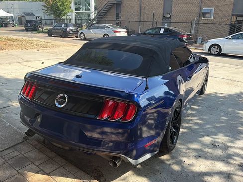 Used 2015 Ford Mustang GT Premium w/ 50 Years Appearance Package RWD image 33