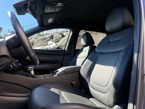 Used 2025 Hyundai Tucson XRT image 12