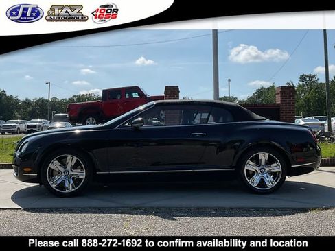 Used 2007 Bentley Continental GTC image 4