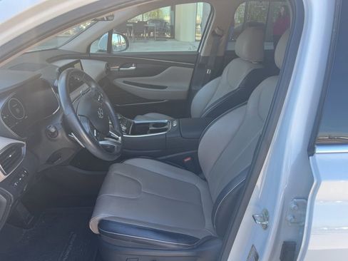 Used 2023 Hyundai Santa Fe Limited w/ Cargo Package image 6
