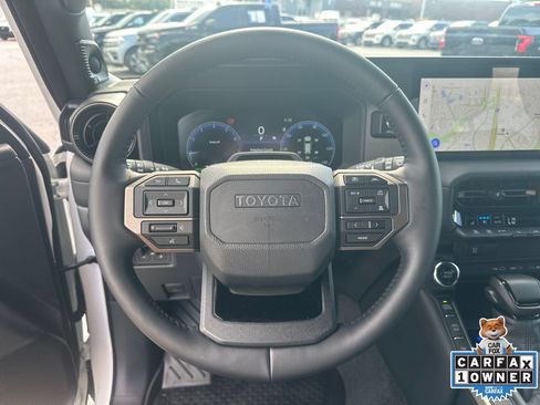 Used 2026 Toyota Land Cruiser w/ Premium Package AWD/4WD image 24