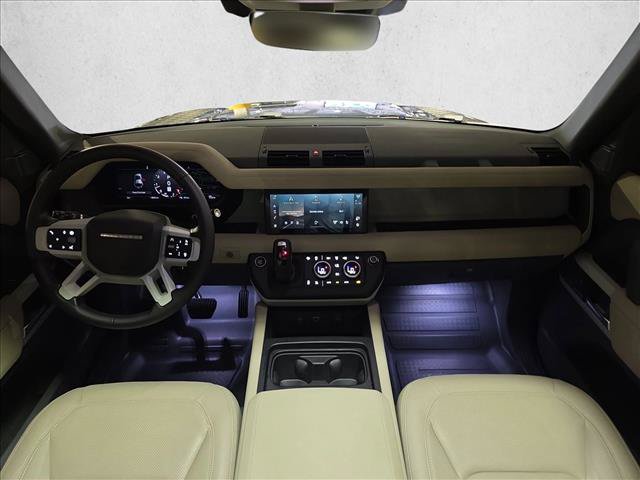 Used 2024 Land Rover Defender 110 S AWD/4WD image 9