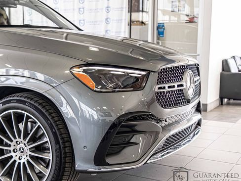 Used 2025 Mercedes-Benz GLE 350 4MATIC image 4