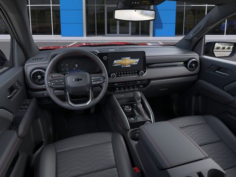 New 2026 Chevrolet Colorado Z71 w/ Technology Package AWD/4WD image 15