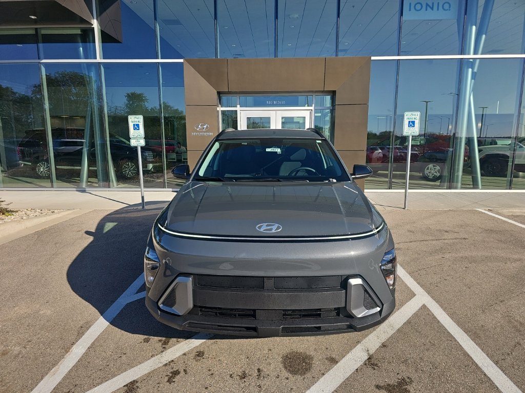 New 2027 Hyundai Kona SEL Sport AWD/4WD image 8