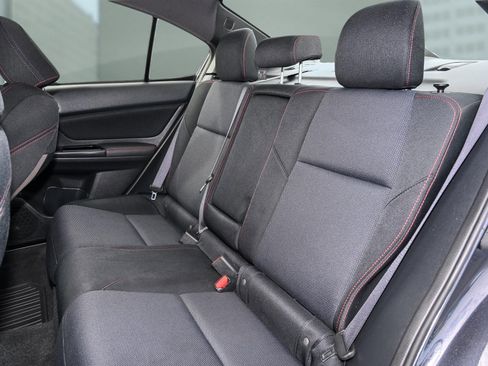 Used 2018 Subaru WRX Premium image 12