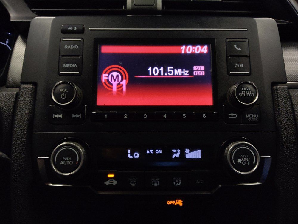Used 2018 Honda Civic LX image 25