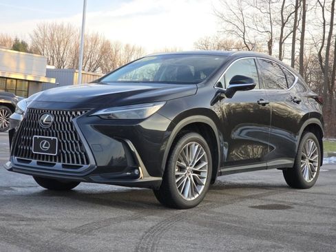 Certified 2024 Lexus NX 350 AWD w/ Luxury Package image 4