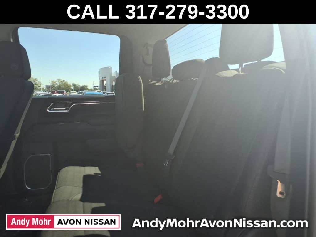 Used 2025 Chevrolet Silverado 3500 LT w/ Safety Package AWD/4WD image 38