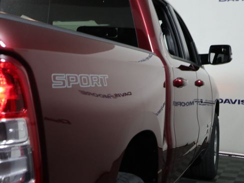 Used 2023 RAM 1500 Big Horn AWD/4WD image 5