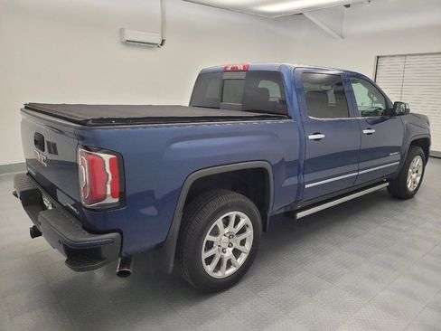 Used 2016 GMC Sierra 1500 Denali w/ Enhanced Driver Alert Package AWD/4WD image 10