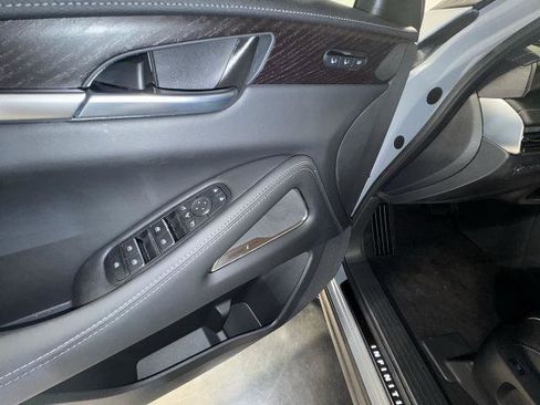 Certified 2025 INFINITI QX60 Autograph w/ Cargo Package image 17