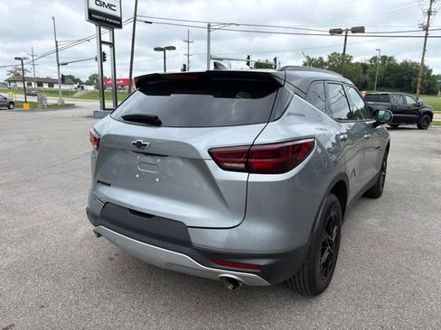 Used 2023 Chevrolet Blazer LT w/ Midnight/Sport Edition FWD image 18