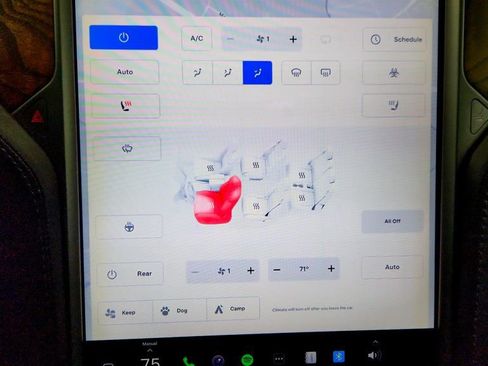 Used 2018 Tesla Model X 100D image 24