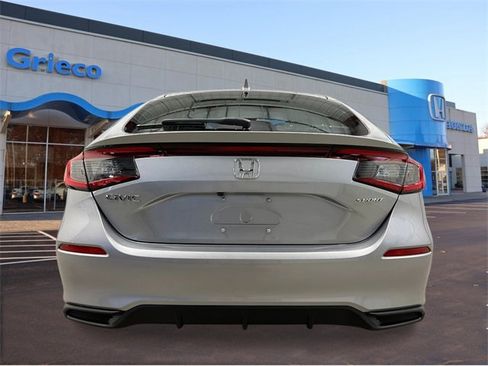 New 2026 Honda Civic Sport image 4