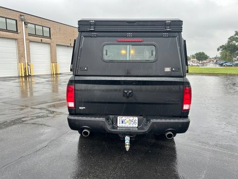 Used 2018 RAM 1500 Big Horn AWD/4WD image 7