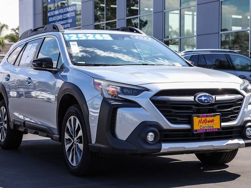 Used 2023 Subaru Outback Limited w/ Tech Package 2 image 5