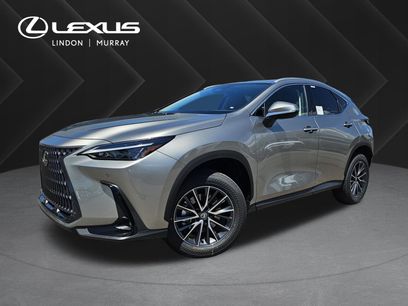 New 2026 Lexus NX 350 AWD