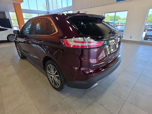 Used 2024 Ford Edge Titanium w/ Equipment Group 301A AWD/4WD image 12