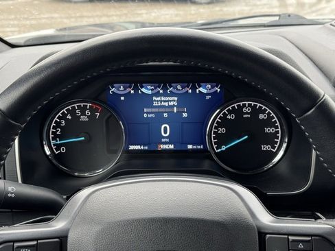 Certified 2022 Ford F150 XLT w/ Equipment Group 302A High image 28