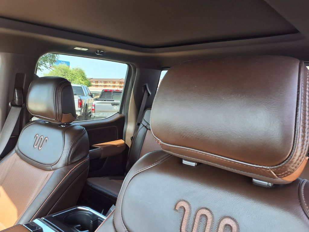 Used 2025 Ford F150 King Ranch w/ FX4 Off-Road Package AWD/4WD image 18
