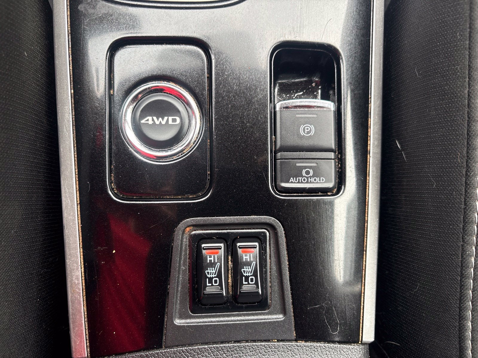 Used 2019 Mitsubishi Outlander AWD image 24
