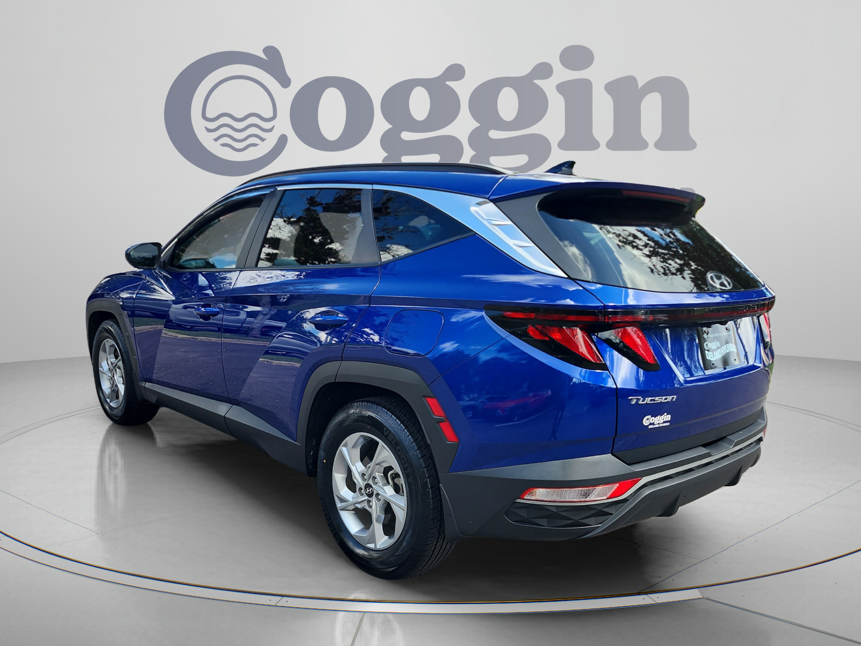 Certified 2024 Hyundai Tucson SEL FWD image 3