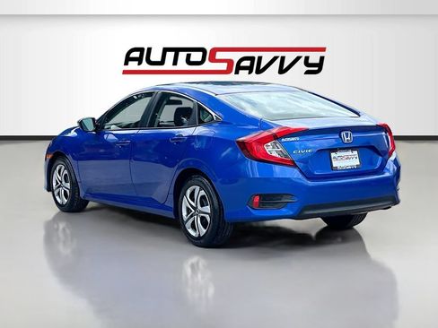 Used 2018 Honda Civic LX image 5