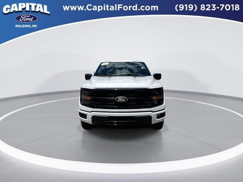 Certified 2024 Ford F150 XLT w/ Equipment Group 302A MID AWD/4WD image 3