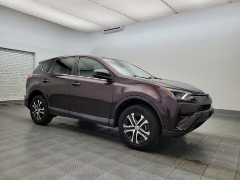 Used 2018 Toyota RAV4 LE w/ All Weather Liner Package image 11