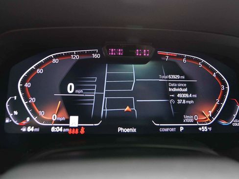 Used 2020 BMW X5 xDrive40i w/ M Sport Package AWD/4WD image 14