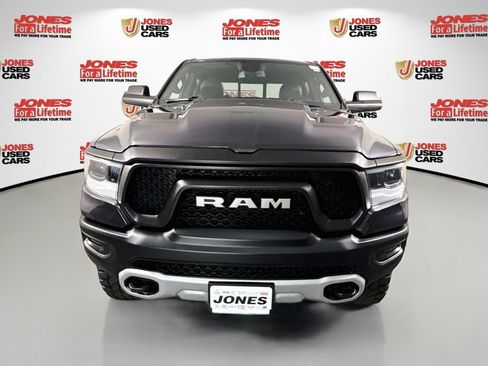 Used 2019 RAM 1500 Rebel w/ Rebel Level 1 Equipment Group AWD/4WD image 10