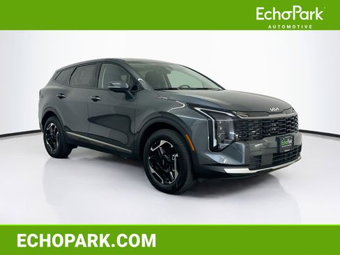 Used 2026 Kia Sportage S AWD/4WD image 1