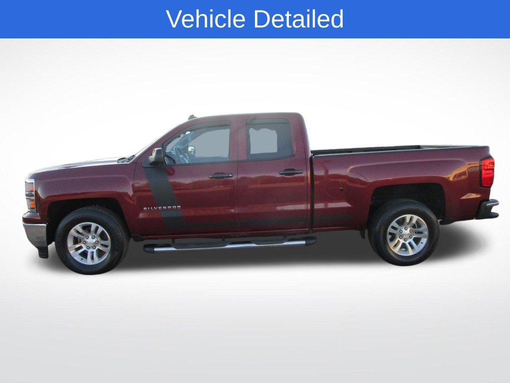 Used 2014 Chevrolet Silverado 1500 LT w/ All Star Edition RWD image 3