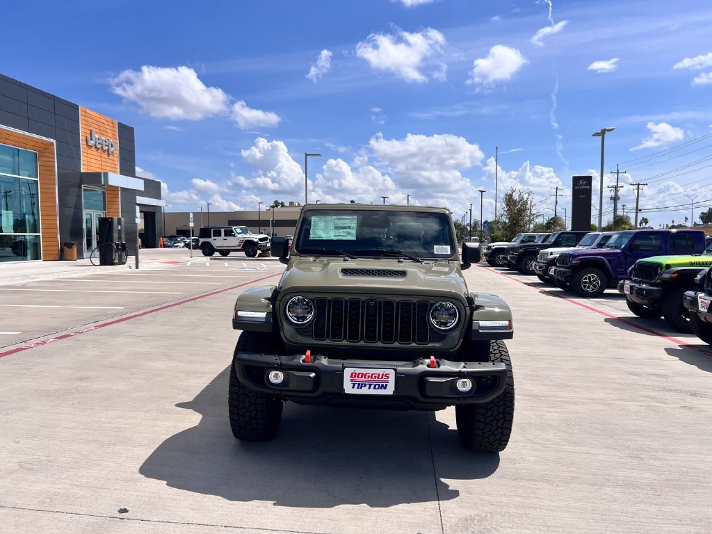 New 2026 Jeep Gladiator Mojave AWD/4WD image 10