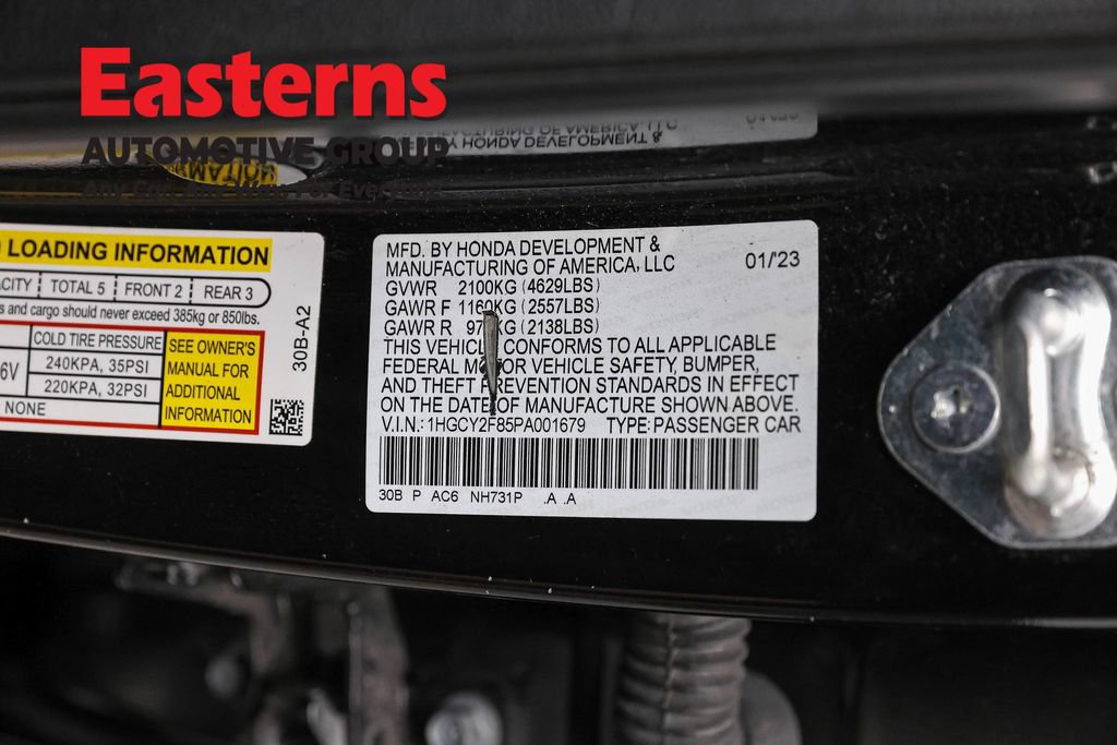 Used 2023 Honda Accord Touring image 35