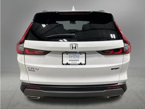 Certified 2024 Honda CR-V Sport image 5