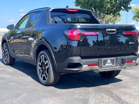 New 2026 Hyundai Santa Cruz Limited AWD/4WD image 5