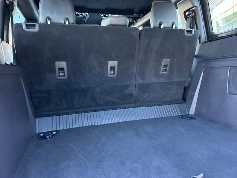 Certified 2022 Ford Bronco Badlands w/ Sasquatch Package image 20