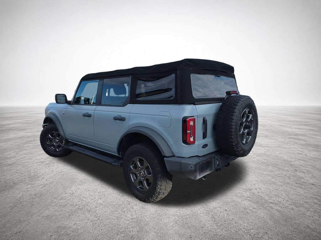 Used 2021 Ford Bronco Big Bend AWD/4WD image 6
