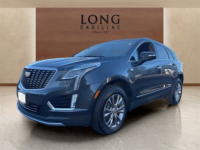 Certified 2022 Cadillac XT5 Premium Luxury