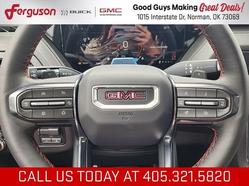 New 2026 GMC Yukon XL AT4 Ultimate AWD/4WD image 21