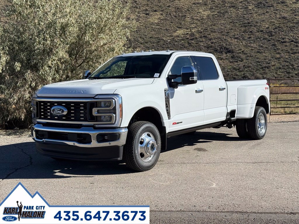 New 2027 Ford F350 Lariat w/ Lariat Premium Package AWD/4WD image 1